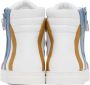 Pierre Hardy White & Multicolor 112 Sneakers - Thumbnail 2