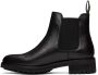 Polo Ralph Lauren Black Bryson Chelsea Boots - Thumbnail 3
