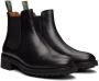 Polo Ralph Lauren Black Bryson Chelsea Boots - Thumbnail 4