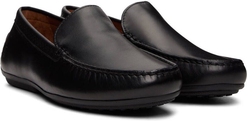 Polo Ralph Lauren Black Redden Loafers