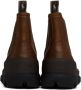 Polo Ralph Lauren Brown Oslo Chelsea Boots - Thumbnail 2
