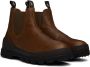 Polo Ralph Lauren Brown Oslo Chelsea Boots - Thumbnail 4
