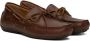 Polo Ralph Lauren Brown Roberts Loafers - Thumbnail 4