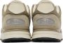 Polo Ralph Lauren Khaki Trackster 200 Sneakers - Thumbnail 2
