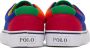 Polo Ralph Lauren Multicolor Keaton Sneakers - Thumbnail 2