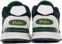 Polo Ralph Lauren Navy & Beige Trackster 200 Sneakers - Thumbnail 2
