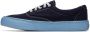 Polo Ralph Lauren Navy Keaton Sneakers - Thumbnail 3