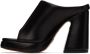 Proenza Schouler Black Forma Platform Sandals - Thumbnail 3