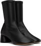 Proenza Schouler Black Glove Boots - Thumbnail 4
