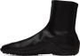 Proenza Schouler Black Grip Stretch Ankle Boots - Thumbnail 3