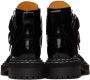Proenza Schouler Black Lug Sole Buckle Boots - Thumbnail 2