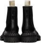 Proenza Schouler Black Lug Sole Chelsea Boots - Thumbnail 2