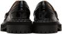 Proenza Schouler Black Lug Sole Loafers - Thumbnail 2