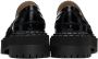 Proenza Schouler Black Lug Sole Platform Loafers - Thumbnail 2