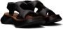 Proenza Schouler Black Rec Sandals - Thumbnail 4