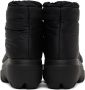 Proenza Schouler Black Storm Quilted Boots - Thumbnail 2