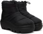 Proenza Schouler Black Storm Quilted Boots - Thumbnail 4