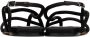 Proenza Schouler Black Strappy Sandals - Thumbnail 2
