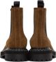 Proenza Schouler Brown Lug Sole Chelsea Boots - Thumbnail 2