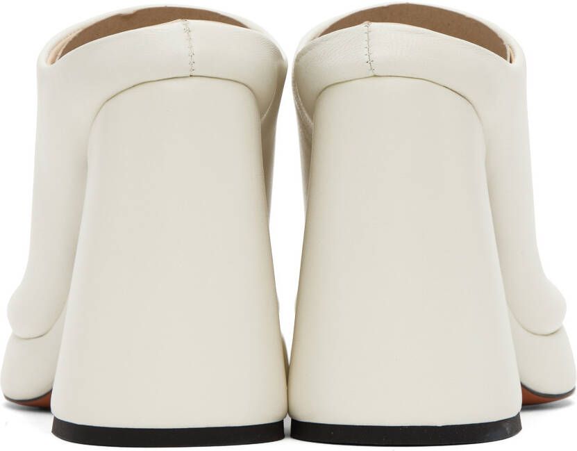 Proenza Schouler Off-White Forma Platform Sandals