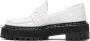 Proenza Schouler Off-White Lug Sole Platform Loafers - Thumbnail 3
