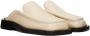 Proenza Schouler Off-White Square Loafers - Thumbnail 4