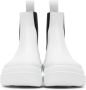 Proenza Schouler White Storm Chelsea Boots - Thumbnail 2