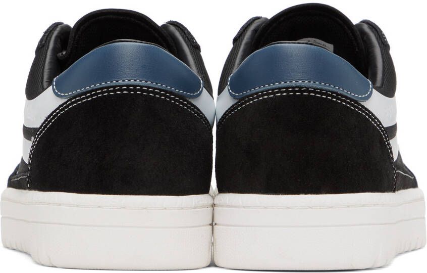 PS by Paul Smith Black & White Park Sneakers