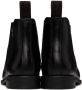 PS by Paul Smith Black Cedric Chelsea Boots - Thumbnail 2