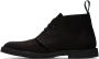 PS by Paul Smith Black Conroy Desert Boots - Thumbnail 3