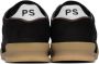 PS by Paul Smith Black Dover Sneakers - Thumbnail 2