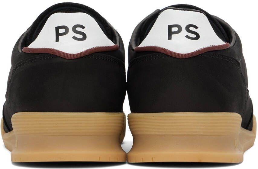 PS by Paul Smith Black Dover Sneakers