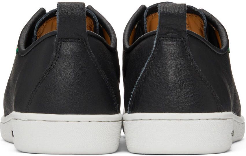 PS by Paul Smith Black Miyata Sneakers