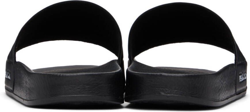 PS by Paul Smith Black Nyro Slides