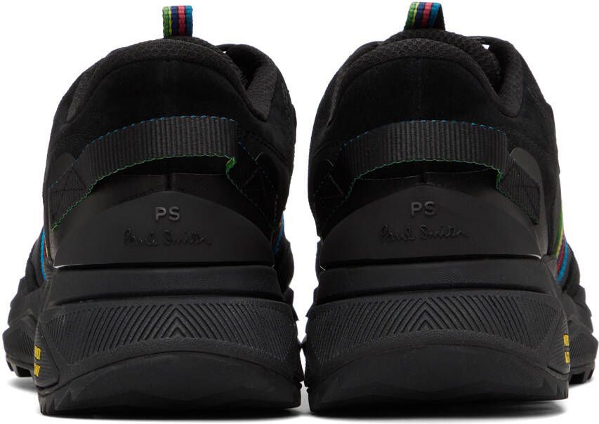 PS by Paul Smith Black Primus Sneakers