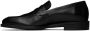 PS by Paul Smith Black Remi Loafers - Thumbnail 3