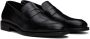 PS by Paul Smith Black Remi Loafers - Thumbnail 4
