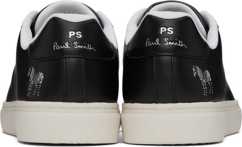 PS by Paul Smith Black Rex Sneakers