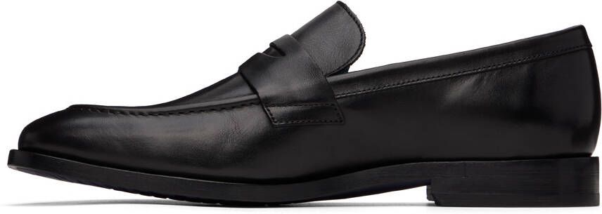 PS by Paul Smith Black Rossi Loafers