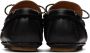 PS by Paul Smith Black Springfield Loafers - Thumbnail 2