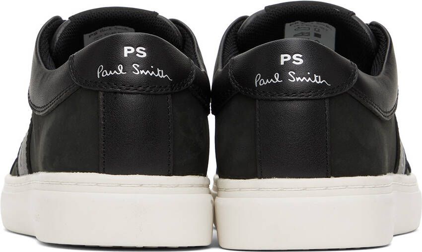 PS by Paul Smith Black Vanda Sneakers