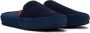 PS by Paul Smith Blue Winston Slippers - Thumbnail 4
