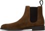 PS by Paul Smith Brown Cedric Chelsea Boots - Thumbnail 3