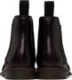 PS by Paul Smith Brown Cedric Chelsea Boots - Thumbnail 2
