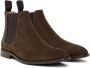 PS by Paul Smith Brown Gerald Chelsea Boots - Thumbnail 4