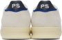 PS by Paul Smith Gray & Navy Dover Sneakers - Thumbnail 2