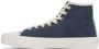 PS by Paul Smith Navy & Blue Kibby Sneakers - Thumbnail 3
