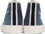 PS by Paul Smith Navy & Blue Kibby Sneakers - Thumbnail 4