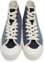 PS by Paul Smith Navy & Blue Kibby Sneakers - Thumbnail 5
