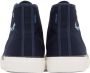 PS by Paul Smith Navy Kibby Sneakers - Thumbnail 2
